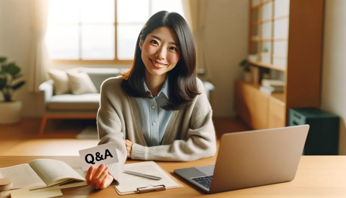 Q&A よくある質問